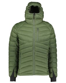 Herren Steppjacke BALLARAT PADDED JACKET MEN SOLID von Meru