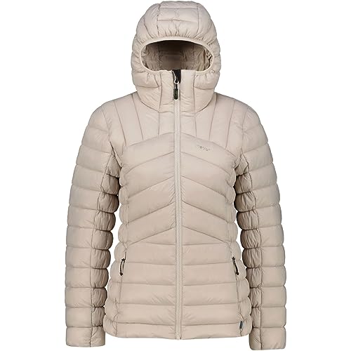 Meru Damen Hawera Jacke, chateau gray, M von Meru