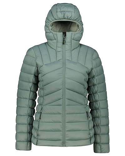 meru Damen Steppjacke HAWERA PADDED JACKET olive (403), M von Meru