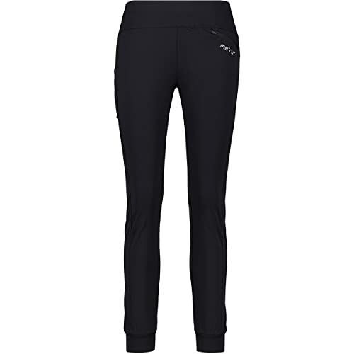 Meru Damen Hollis Hose, Caviar, XL von Meru