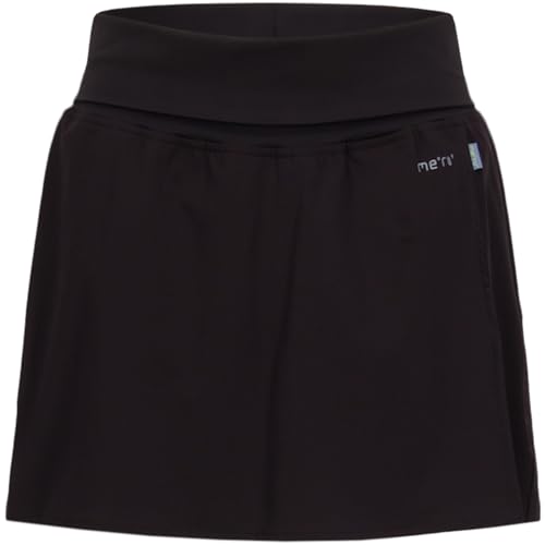 Meru Damen Kivalina Skort, Caviar, L von Meru