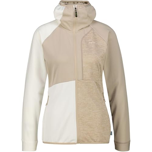 Meru Damen Mount Isa Jacke, marshmallow-humus, L Meru Damen Mount Isa Jacke, marshmallow-humus, L von Meru