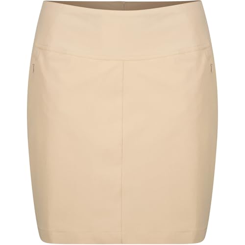Meru Damen Nanterre Skort, Humus, L von Meru