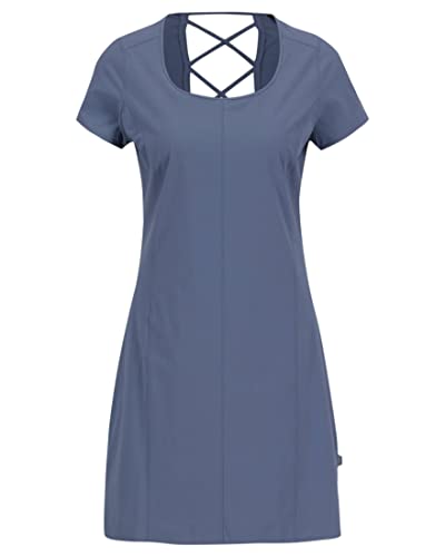 Meru Damen Soledad Kleid, China Blue, M von Meru