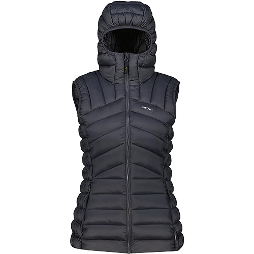 Meru Damen Rakaia Weste, Ebony, M von Meru