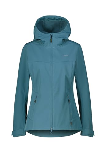 Meru Damen Softshelljacke TOULOUSE stahlblau (303), 38 von Meru