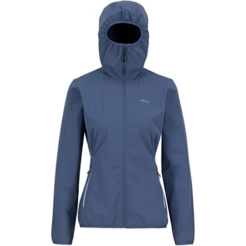 Meru Damen Talca Jacke, china blue-quiet tide, S von Meru