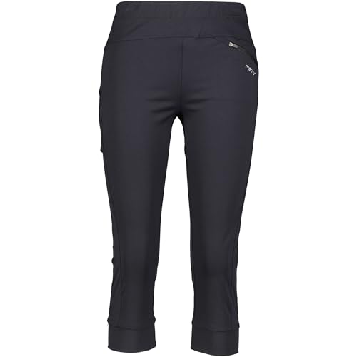 Meru Damen Trainigstights Hollis schwarz (200), S von Meru