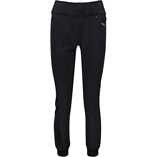 Meru Damen Wyndham Tights, Caviar von Meru