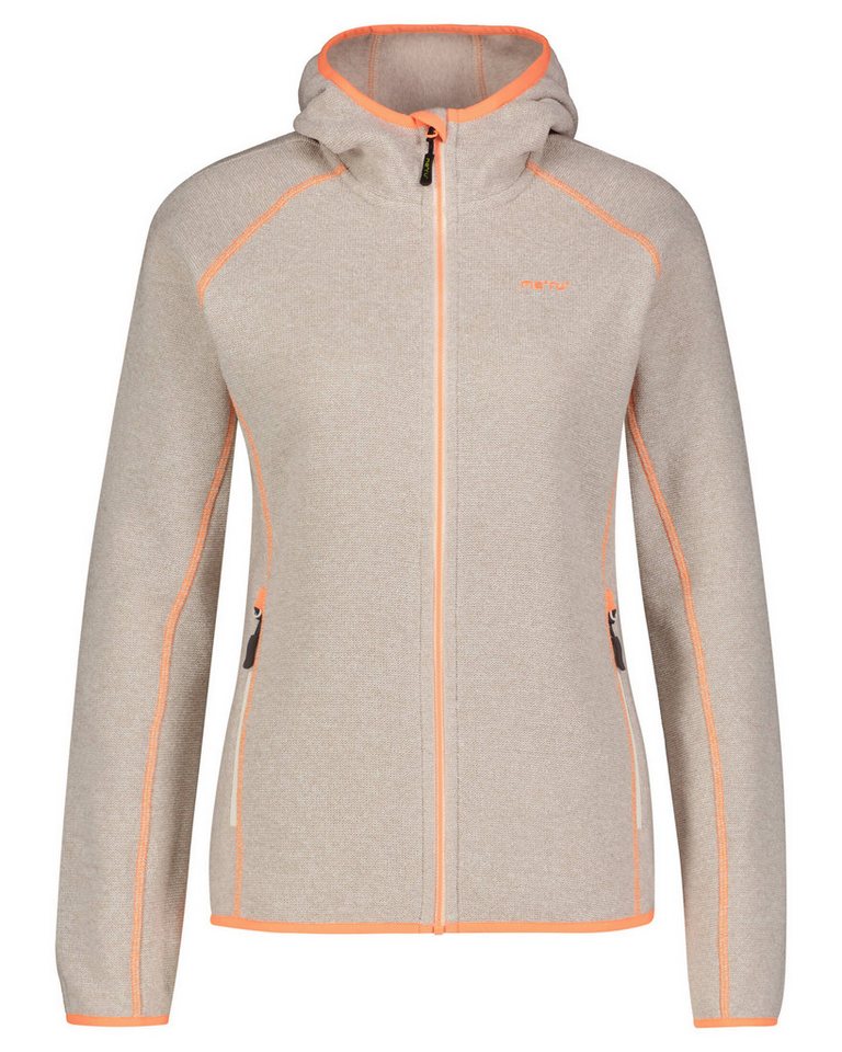 Meru Fleecejacke Damen Fleecejacke HORTA von Meru