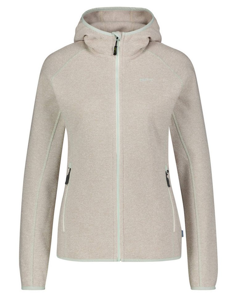 Meru Fleecejacke Damen Fleecejacke HORTA von Meru