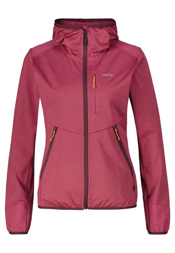 Meru Fleecejacke Damen Outdoorjacke SILKEBORG von Meru