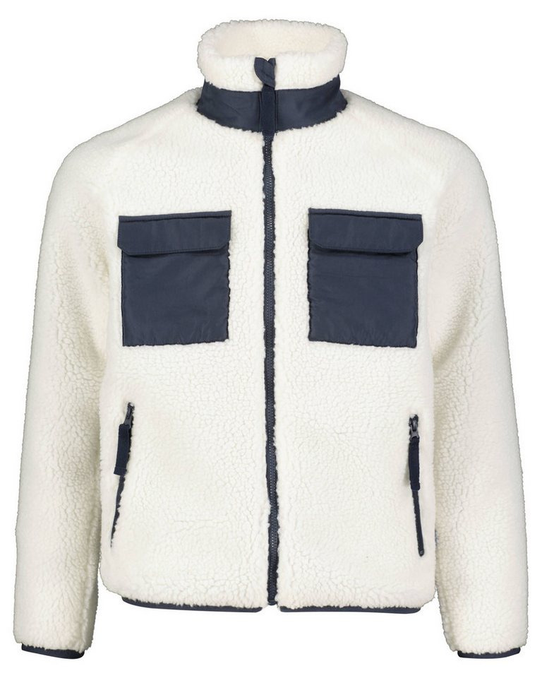 Meru Fleecejacke Kinder Fleecejacke SLANA KIDS TEDDY FLEECE JACKET von Meru