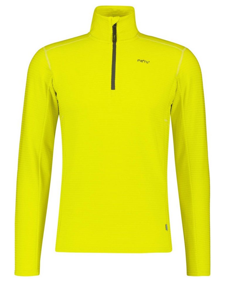 Meru Fleecepullover Herren Rollkragenpullover (1-tlg) von Meru