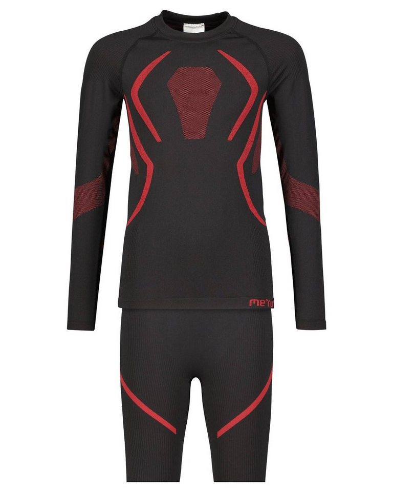 Meru Funktionsunterhemd Kinder Funktionsunterwäsche STEBBINS 2er-Set (1-St) von Meru