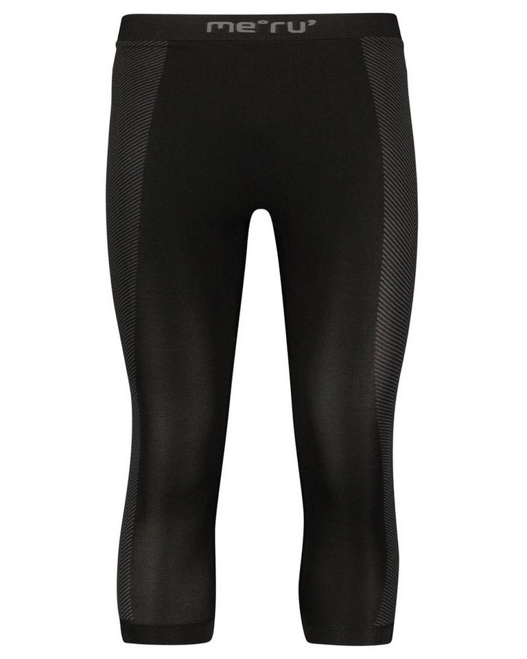 Meru Funktionsunterhose Herren Funktionsunterhose ANVIK 3/4-Länge (1-St) von Meru