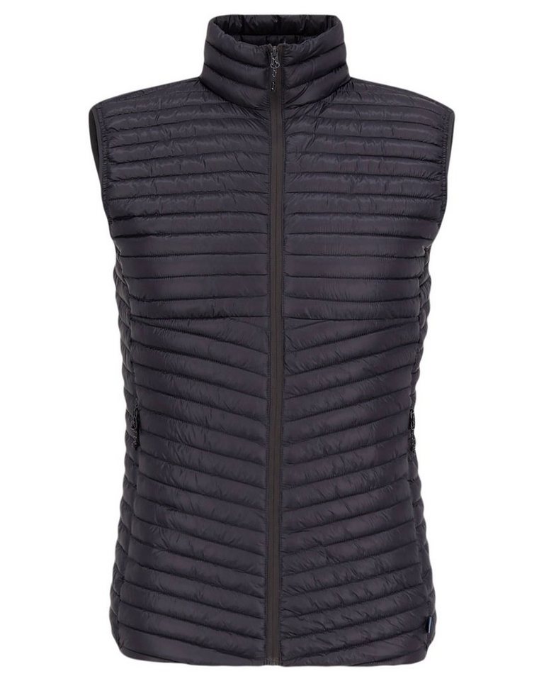 Meru Funktionsweste Herren Steppweste KIPNUK PADDED VEST (1-tlg) von Meru