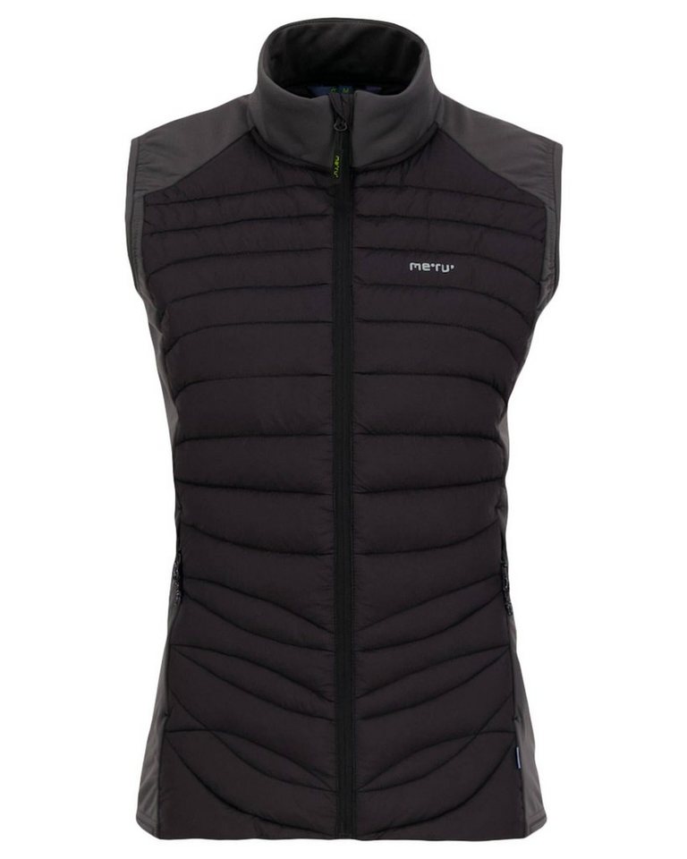 Meru Funktionsweste Damen Weste KASILOF HYBID VEST WOMEN (1-tlg) von Meru