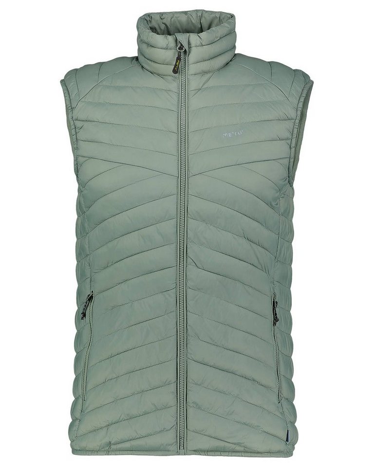 Meru Funktionsweste Herren Bergweste COROMANDEL PADDED VEST MEN (1-tlg) von Meru