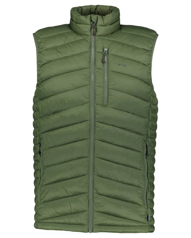 Meru Funktionsweste Herren Steppweste BENDIGO PADDED VEST MEN (1-tlg) von Meru