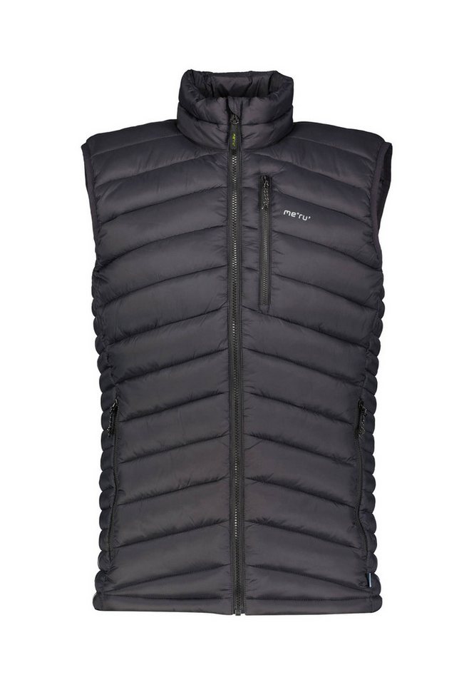 Meru Funktionsweste Herren Steppweste BENDIGO PADDED VEST MEN (1-tlg) von Meru