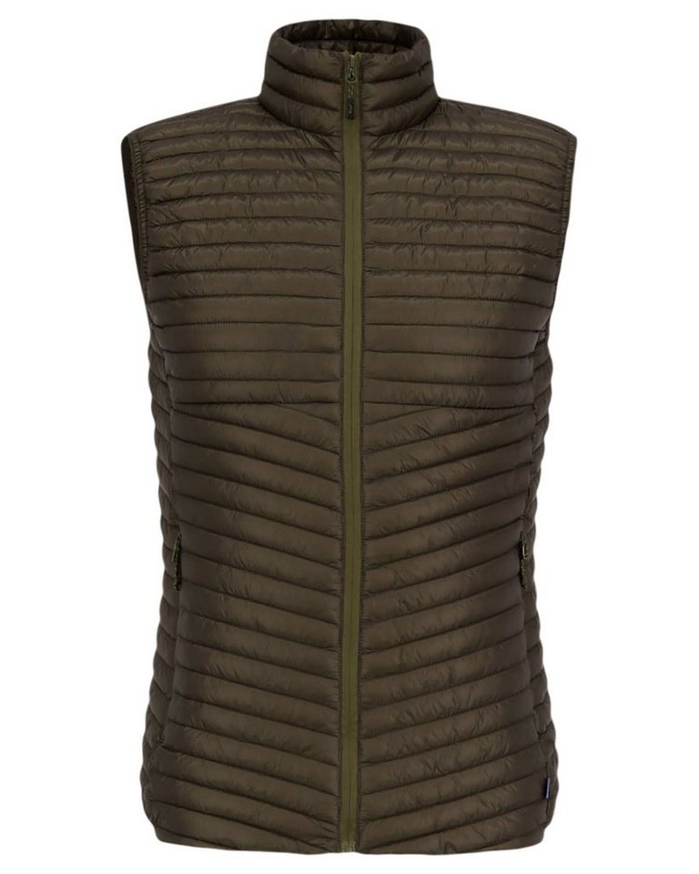 Meru Funktionsweste Herren Steppweste KIPNUK PADDED VEST (1-tlg) von Meru