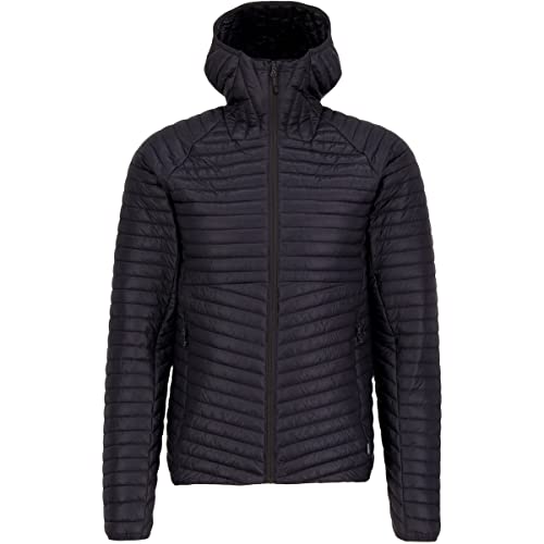 Meru Herren Kipnuk Jacke, ebony, S von Meru