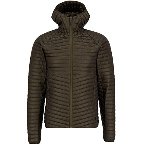 Meru Herren Kipnuk Jacke, olive night, L von Meru