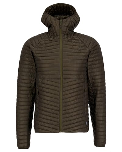 Meru Herren Kipnuk Jacke, olive night, M von Meru