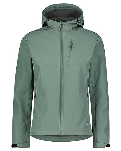 Meru Herren Meaux Jacke, dark forest, M von Meru