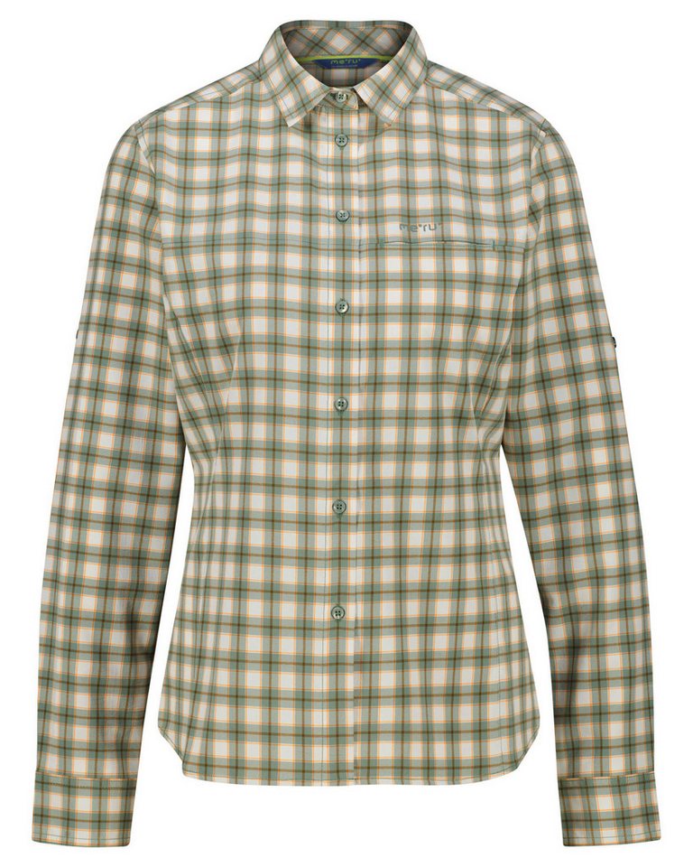 Meru Outdoorbluse Damen Bluse SAUDA Langarm von Meru