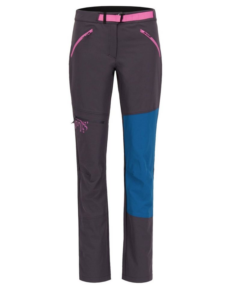 Meru Outdoorhose Damen Trekkinghosen AVALLANDEA (1-tlg) von Meru