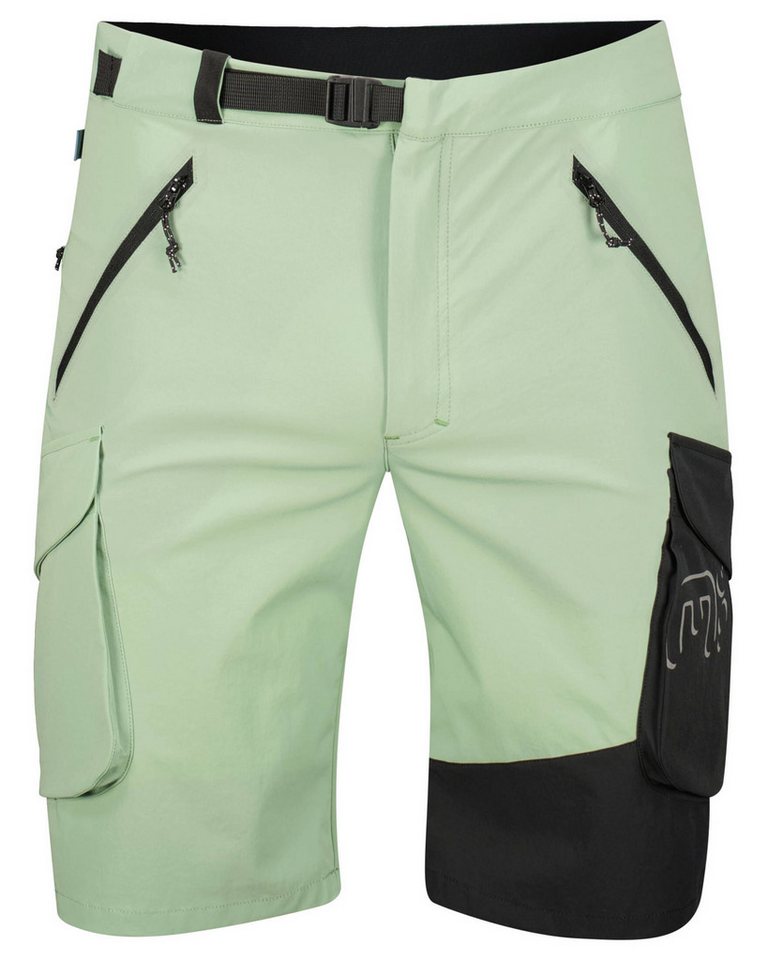 Meru Outdoorhose Herren Wandershorts ROSARIO (1-tlg) von Meru