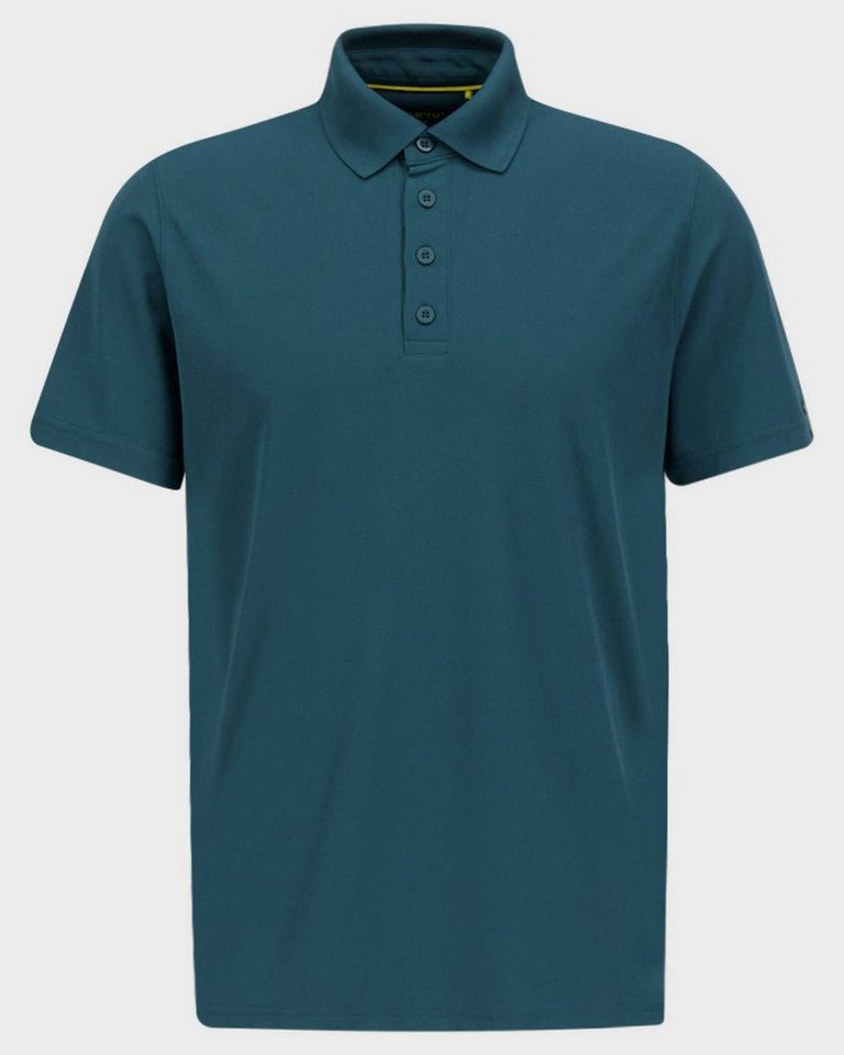 Meru Poloshirt Herren Poloshirt BRISTOL (1-tlg) von Meru