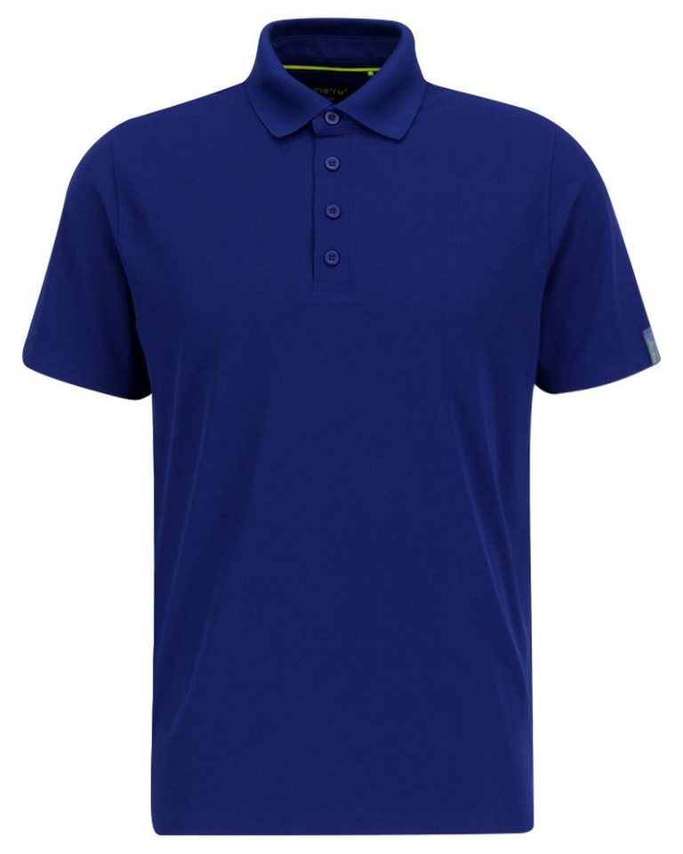 Meru Poloshirt Herren Poloshirt BRISTOL (1-tlg) von Meru