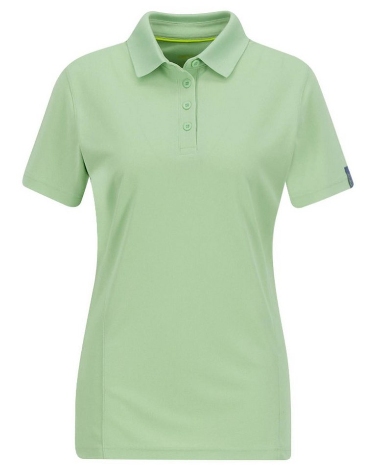 Meru Poloshirt Damen Poloshirt BRISTOL (1-tlg) von Meru