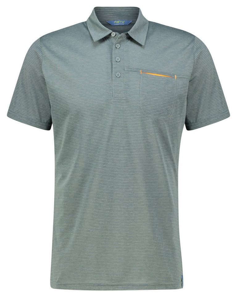 Meru Poloshirt Herren Poloshirt (1-tlg) von Meru