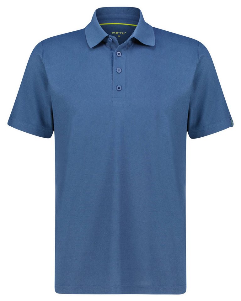 Meru Poloshirt Herren Poloshirt BRISTOL (1-tlg) von Meru