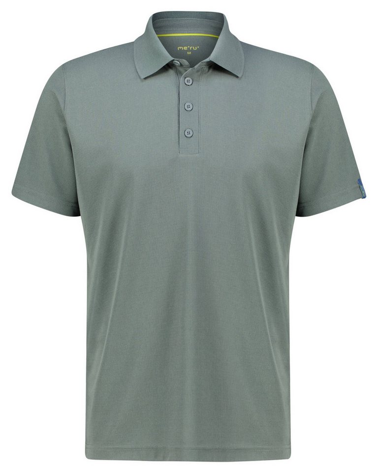 Meru Poloshirt Herren Poloshirt BRISTOL (1-tlg) von Meru