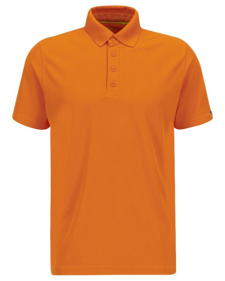 Meru Poloshirt Herren Poloshirt BRISTOL (1-tlg) von Meru