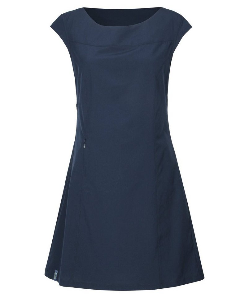 Meru Shirtkleid Damen Kleid CARTAGENA (1-tlg) von Meru