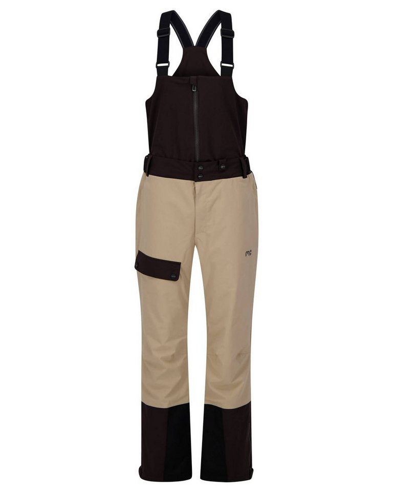 Meru Skihose Herren Skilatzhose CORVARA (1-tlg) von Meru