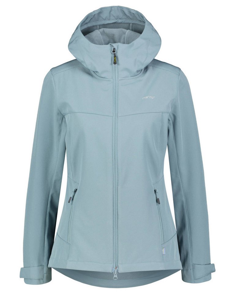 Meru Softshelljacke Damen Softshelljacke TOULOUSE (1-St) von Meru
