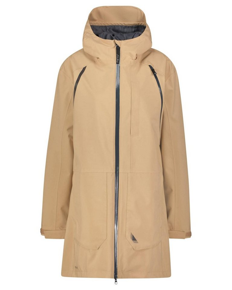 Meru Steppmantel Damen Parka JULIACA COAT WOMEN von Meru