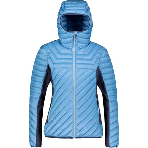 meru Damen Steppjacke HALIFAX hellblau (299), 42 von Meru