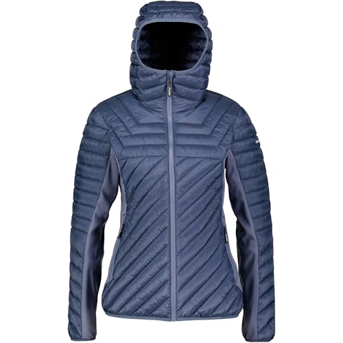 meru Damen Steppjacke HALIFAX titan (199), 38 von Meru