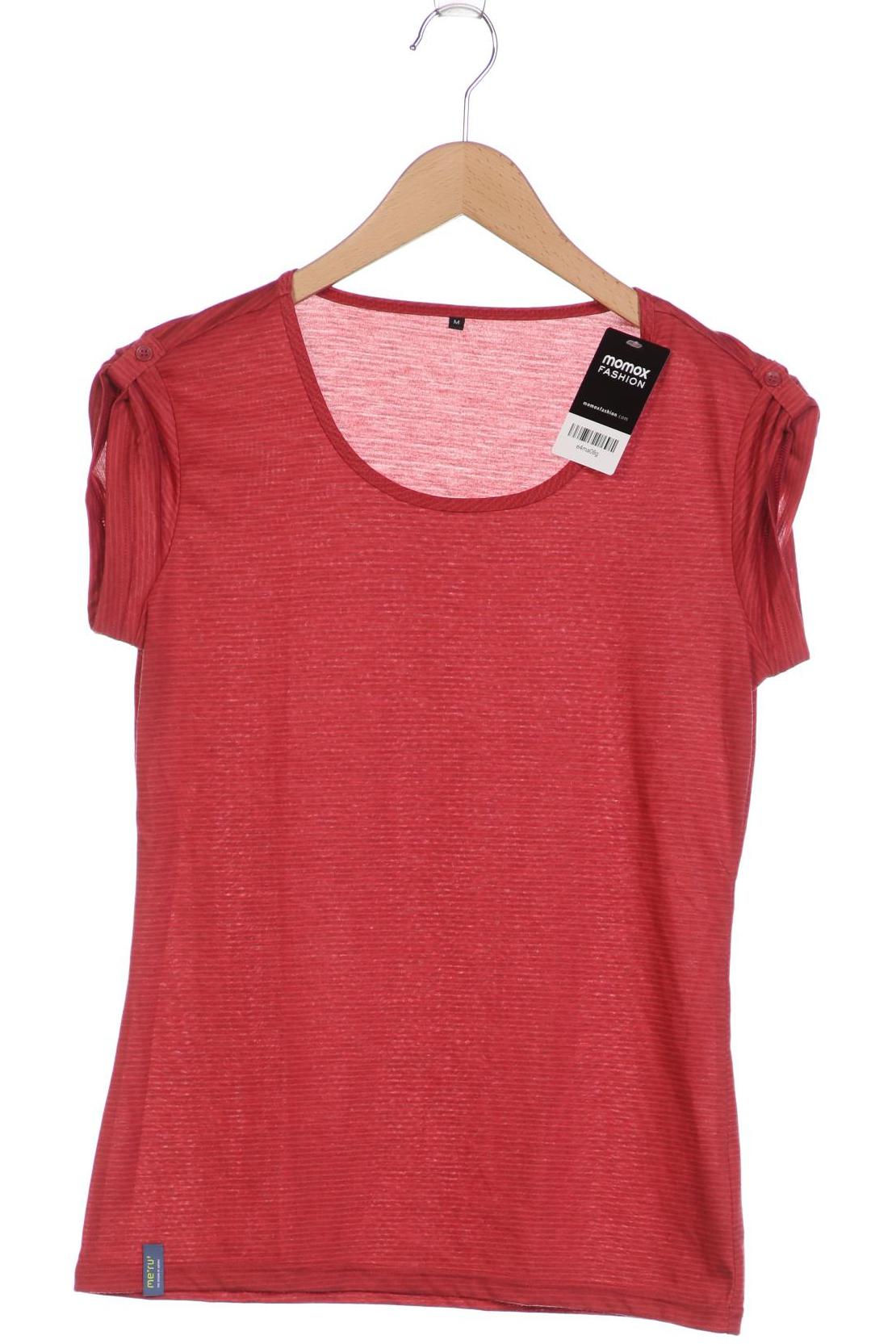 meru Damen T-Shirt, rot von Meru