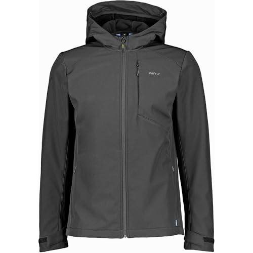 meru Herren Softshelljacke TOULOUSE petrol (285), L von Meru