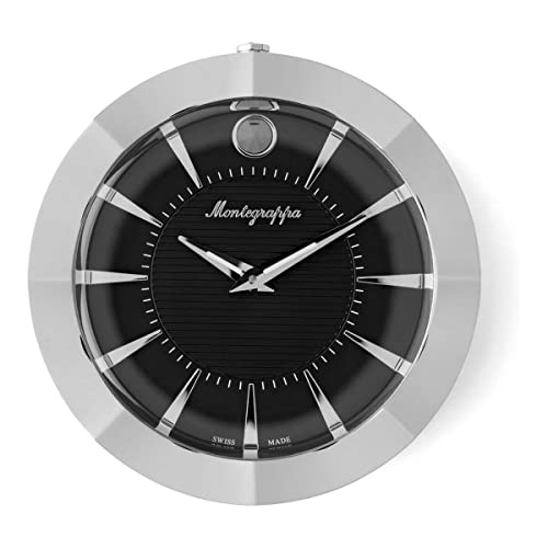 Mesa Montegrappa Unisex Analog-Digital Automatic Uhr mit Armband S0364248 von Mesa Montegrappa