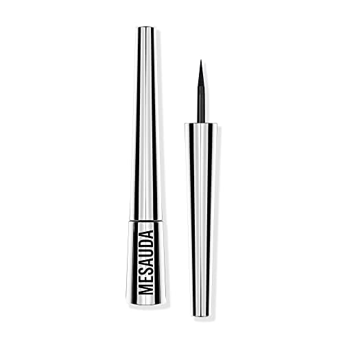 Mesauda Milano Eyeliner Dip Liner Shiny Waterproof - 2 ml von Mesauda Milano